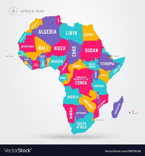 Out Of Africa, Africa Map, African Countries, African Safari, Libya, Republic Of The Congo, Interesting Articles, Tanzania, Uganda