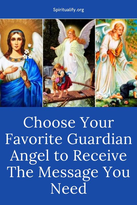 Choose Your Favorite Guardian Angel to Receive The Message You Need Real Angels Photos, Angels Photos, Real Angels, Your Guardian Angel, Angel Messages, Spiritual Path, Choose One, The Message, Guardian Angel