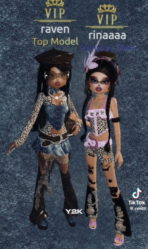 Y2kdress To Impress Theme, Di Top Model Outfit Theme, Di Instagram Model Theme, Dress To Impress Roblox Game Outfits Theme Y2k, Dti Fav Item Outfit, Roblox Outfits Avatar, Di Top Model Outfit, Dti Theme Y2k, Chic Outfits Dress To Impress