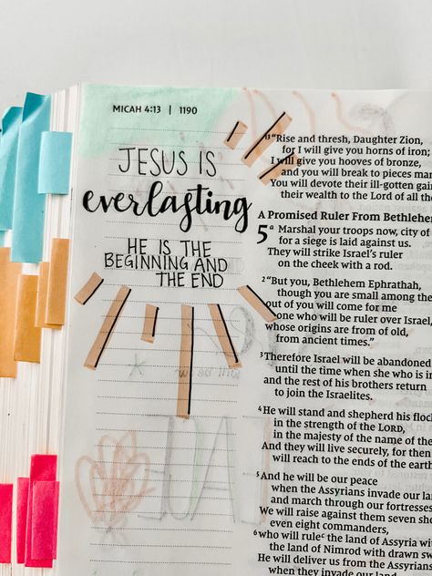 Micah Bible Journaling, Christian Core, Bible Doodles, Journal Bible Quotes, Bible Journal Notebooks, Journaling Aesthetic, Bible Drawing, Christian Activities, Journal Bible