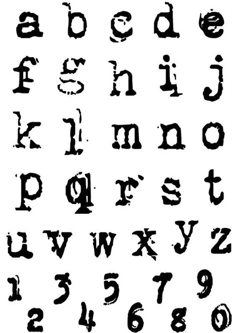 Reporter Lowercase Alphabet 4 x 6 Stamp Set - 4 x 6 Stamps Fonts for tattoos #fontsfortattoos tattoo #tattoo tattoos #tattoos fonts #fonts font #font 7.576 Name Tattoos On Neck, Tattoo Font Styles, Fonts For Tattoos, Journal Lettering, Lowercase Alphabet, Lettering Ideas, Alphabet Fonts, Alphabet Stamps, Photo Editing Techniques