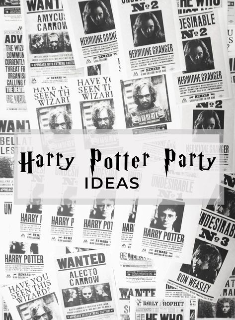 [ DIY ] Une fête d’anniversaire Cirque ! — SabrinaBerrich Diy Anniversaire, Diy Organiser, Anniversaire Harry Potter, Theme Harry Potter, Harry Potter Party, Ron Weasley, Hermione Granger, Diy Organization, No. 2