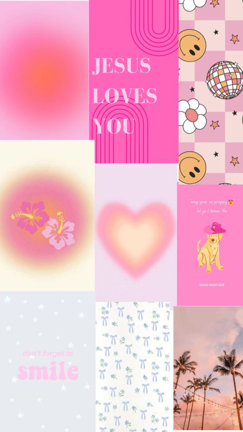 Cute and preppy wallpaper 🫶🏼✨❤️🎀💅🏼🌸🍄 Athstetic Phone Wallpaper, Cute Wallpapers Preppy, Preppy God Wallpaper, Wallpaper Backgrounds Preppy, Preppy Jesus Wallpaper, Preppy Ipad Wallpaper, Cute Preppy Wallpapers, Verse Backgrounds, Preppy Backgrounds