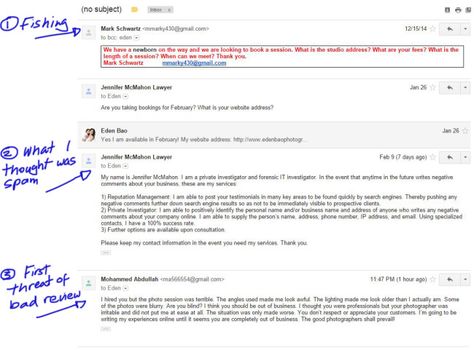 Beware of New 'Bad Reviews' Email Scam Targeting Photographers. http://www.slrlounge.com/beware-new-bad-reviews-email-scam-targeting-photographers/ Bad Reviews, Word Of Mouth, Interesting Articles, Photographing Babies, What Happens When You, Photography Tutorials, Business Tools, Photography Business, Newborn Photographer