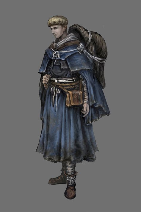 Imgur: The most awesome images on the Internet Dnd Cleric, Demon Souls, Dark Souls 3, Heroic Fantasy, Roleplay Characters, Dark Soul, Medieval Clothing, Soul Art, Fantasy Concept Art