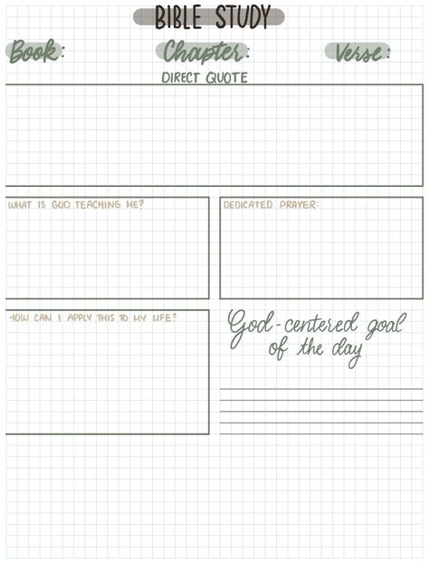 Bible Journal Template <3 - Notability Gallery Goodnotes Bible Study Template, Creative Bible Study Ideas, Church Notes Template, Bible Binder, Bible Templates, Bible Journaling Templates, Bible Journal Template, Free Bible Journaling Printables, Journal Printables Templates