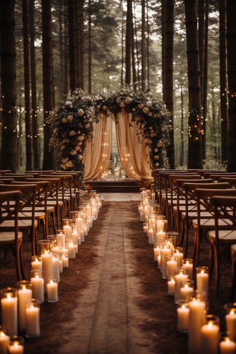 Twilight Wedding Theme Indoor, Yule Ball Wedding Theme, Twlight Eclipse Wedding, Twilight Wedding Aesthetic Reception, Twilight Wedding Theme, Wedding Venue Twilight, Twilight Wedding Venue Aesthetic, Twilight Inspired Wedding, Magical Forest Wedding