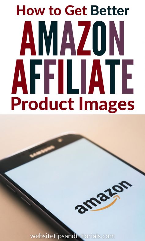 If you want to make more money as an Amazon Affiliate, an easy way to do this is to improve your product images! if you use Amazon Sitestripe, you’re stuck with the image Amazon provides for you. Sometimes that’s not the photo that will make the sale - which means you could be missing out on so many sales! Find out how to get better Amazon Affiliate product images with 1 simple & reputable tool. Affiliate marketing advice. #affiliatemarketing #makemoneyonl Make Money With Amazon, Ebook Promotion, Affiliate Website, Amazon Marketing, Amazon Affiliate Marketing, Amazon Photos, Pinterest Affiliate Marketing, How To Get Better, Affiliate Marketing Strategy