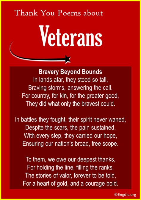 Veterans Day 2024, Thank A Veteran Quote Gratitude, Thank You Veterans, Veterans Day Quotes Honoring, Poems For Veterans Day, Veteran Day Poems, Veterans Day Poems, Veterans Day Poems Soldiers, Veterans Day Speeches