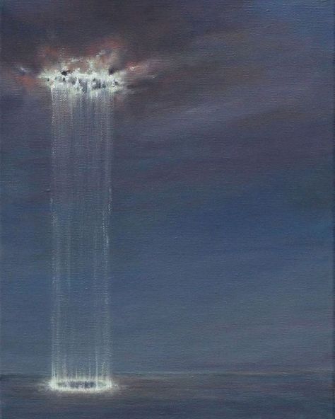 8PM ART on Instagram: ““Enlightenment” by Mi-Young Choi, 2013 @youngkearton @8p.m.art #8pmart” Figurative Kunst, Paintings Oil, Wow Art, 판타지 아트, Ethereal Art, Surreal Art, Art Plastique, London England, Dark Fantasy