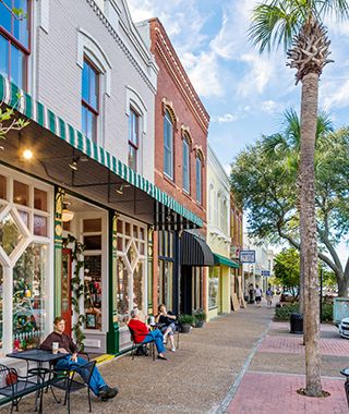 Amelia Island, Florida | Americas Favorite Beach Towns Amelia Island Florida, Places In Florida, House Of Turquoise, Fernandina Beach, Florida Living, Amelia Island, Florida Usa, Florida Vacation, Florida Travel