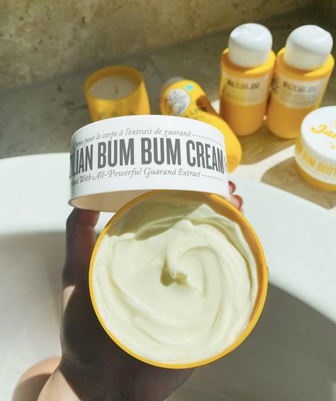 Selenium Rich Foods, Sol Body, Brazilian Bum Bum Cream, Bum Bum Cream, Skin Polish, Cupuacu Butter, Diy Body Care, Silky Texture, Skin Care Essentials