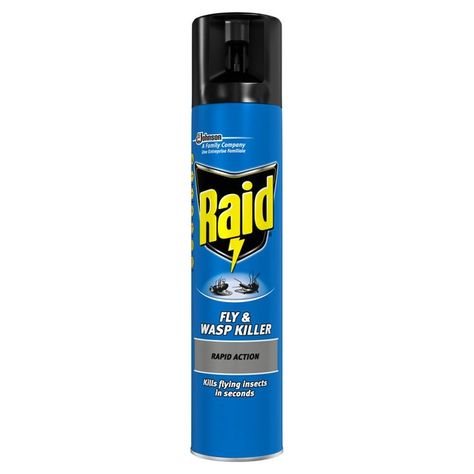 Wasp Killer, Tiny Ants, Sc Johnson, Kill Mosquitos, Insect Spray, Bug Killer, Aerosol Spray, Bug Spray, Flying Insects