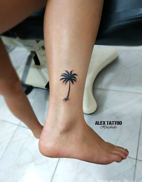 Grenada Tattoo, Memories Tattoo, Alex Tattoo, Hurghada Egypt, Palm Tree Tattoo, Memorial Tattoos, Tree Tattoo, Leaf Tattoos, Maple Leaf Tattoo