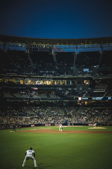 Keeping Score San Diego Padres Baseball, Padres Baseball, Mlb Stadiums, Petco Park, Baseball Stadium, Mlb Teams, Los Angeles Angels, Colorado Rockies, San Diego Padres