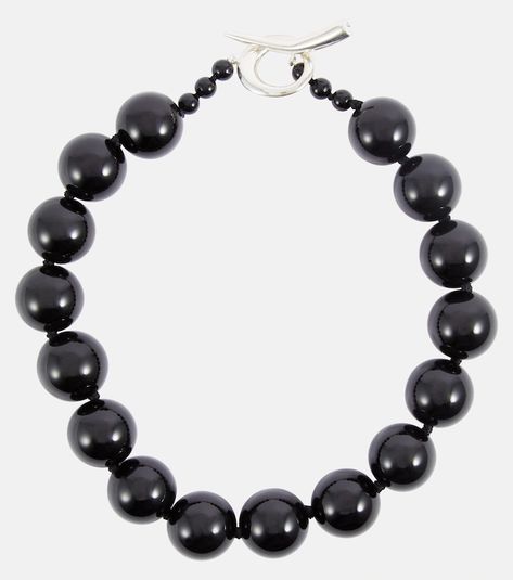 Sophie Buhai - Women's Designer Collection | Mytheresa Sophie Buhai Jewelry, Luxury Jewelry Shop, Latest Bracelets, Sophie Buhai, Black Choker, Onyx Bead, Silver Bars, Fine Jewellery Necklace, Signature Style