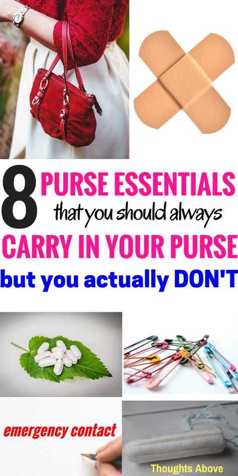 purse essentials/purse essentials list/purse essentials everyday/purse essentials handbags/purse essentials teen/purse essentials mom/purse essentials checklist,ideas,handbag essentials emergency/what's in my purse,handbag/oraganization hacks tips. Handbag Essentials For Work, Purse Essentials Everyday, What's In My Purse Essentials, Mom Purse Essentials, Small Purse Essentials, Purse Essentials List, Purse Hacks, Checklist Ideas, Mom Purse