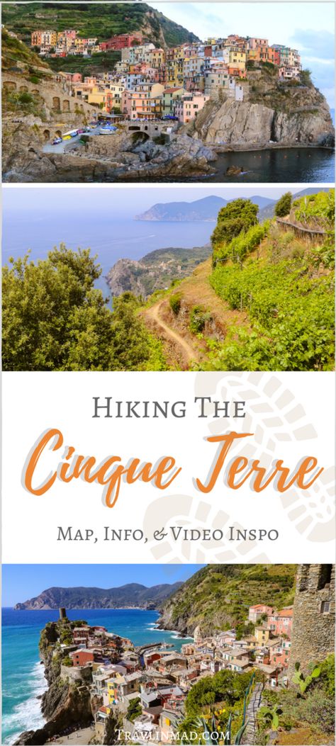 Cinque Terre Hiking, Monterosso Al Mare, Ligurian Coast, Hiking Europe, Hiking Trips, Cinque Terre Italy, Trail Hiking, Explore Italy, Italy Travel Tips