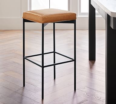 $299 Bar Counter Stools, Backless Stools, Swivel Stool, Leather Bar, Bar Height, Bar Counter, Free Interior Design, Top Grain Leather, Kitchen Counter