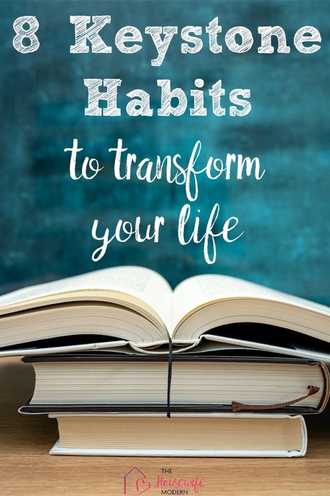 Keystone habits can transform your life. Find out what they are, keystone habits examples (good and bad), and how you can start improving. Keystone Habits, Yoga Mindfulness, Important Things In Life, Good And Bad, Useful Information, Good Habits, Transform Your Life, Best Self, Growth Mindset