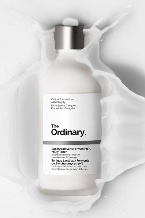 ✨ Transform your skin with The Ordinary Saccharomyces Ferment 30% Milky Toner! 🌟 Perfect for all skin types, this milky formula reduces texture, minimizes dark spots, and gently exfoliates dead skin cells for a smoother complexion. 🌿 Infused with yeast ferment technology and squalane, it removes impurities, boosts radiance, and delivers rich hydration. 💧 Get ready for plump, luminous skin! #TheOrdinary #Skincare #RadiantGlow #BeautyRoutine ✨ Milky Skincare, Milky Toner, Cosmetic Labels, Photography Light, Luminous Skin, Light Photography, All Skin Types, Dead Skin, Skin Cells