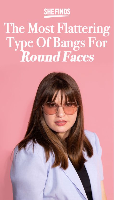 Layers With Bangs Round Face, Bottleneck Bangs Medium Hair Round Face, Soft Bangs Round Face, Wispy Bangs With Layers Round Face, Wispy Face Framing Bangs Round Face, Best Bangs For Round Face Over 40, Round Face Fringe Hairstyles, Round Face Haircuts Long Bangs, Face Framing Bangs For Round Face