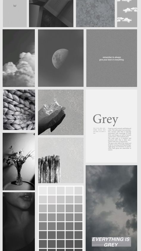 #scrapbook #scrapbookvibes #scrapbookaesthetic #grey #greysaesthetic #greytones #grid Grey Scrapbook Aesthetic, Gray Aesthetic Collage, Gray Aesthetic, Scrapbook Printables, Grey Tones, Aesthetic Collage, Aesthetic Design, Book Journal, Connect With People