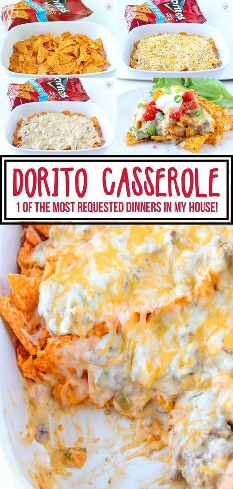 Dorito Casserole, Smart School House, Fast Dinner Recipes, Smart School, Fast Dinners, Dinner Recipes Easy Quick, Easy Casserole Recipes, Beef Dinner, Cheese Sauce