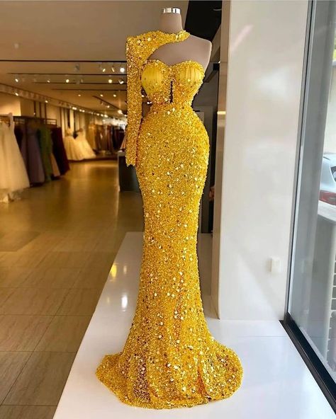 Long Sleeve Mermaid Prom Dress, Baju Kahwin, Prom Dresses Long Mermaid, Mermaid Evening Gown, Long Sleeve Prom, Mermaid Prom Dress, Dress With Sequins, Tas Fashion, Womens Prom Dresses