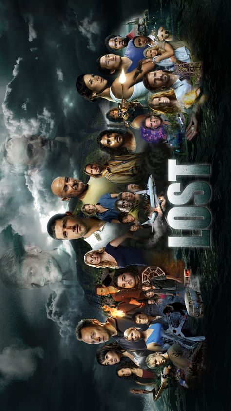 Lost Tv Show Wallpaper, Lost Series Wallpaper, Mira Furlan, Lost Characters, Lost Series, Lost Poster, Lost Tv Show, Fast And Furious Actors, Elizabeth Mitchell