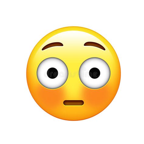 Emoji yellow embarrassed face and flushed red cheeks icon. Emoji yellow embarras #Sponsored , #Sponsored, #advertisement, #embarrassed, #Emoji, #icon, #face Embarrassed Emoji, Embarrassed Face, Red Cheeks, Alucard Mobile Legends, Icon Emoji, House Cartoon, Twice Album, Blush On Cheeks, Emoji Images