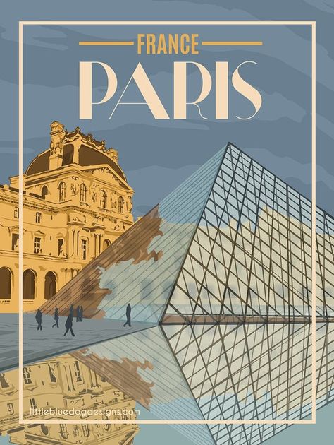 France Vintage, Vintage Travel Poster, France Paris, Collage Wall, Room Posters, Vintage Travel Posters, Vintage Poster, Vintage Travel, Travel Poster