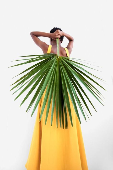 Herieth Paul in Tibi photographed by Danielle St. Laurent for So It Goes magazine, April 2017. Tropical Fashion Editorial, So It Goes, Tropical Fashion, St Laurent, Fashion Photography Inspiration, Foto Inspiration, Big Fashion, Mellow Yellow, Photography Inspo