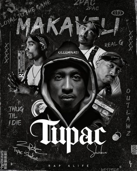 Tupac Photos, 90s Rappers Aesthetic, Tupac Art, Tupac Wallpaper, Tupac Quotes, Tupac Pictures, Hip Hop Artwork, T-shirt Print Design, Hip Hop Poster