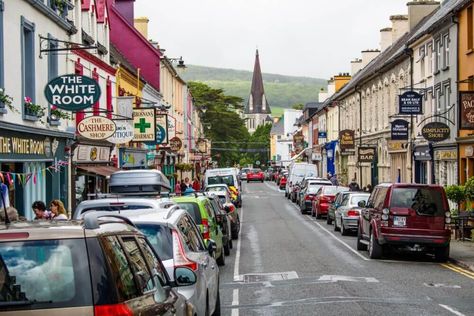 A 5 Day Road Trip Around West Cork And Kerry (Full Itinerary) | The Irish Road Trip Kenmare Ireland, Ross Castle, Ireland Itinerary, Woodland Park, National Park Photos, Park Hotel, Night Photos, Ireland Travel, Cool Places To Visit