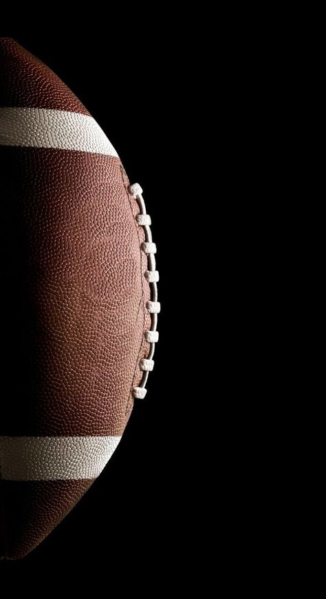 Football Background Wallpapers, Football Ball Wallpaper, Futbol Americano Aesthetic, Nfl Wallpaper Iphone, Nfl Wallpaper Aesthetic, American Football Wallpaper, Football Wallpaper Nfl, American Football Art, Rugby Wallpaper