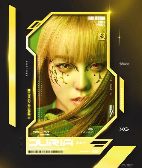 Futuristic Card Design, Kpop Graphic Design Posters, Kpop Graphic Design, Kpop Graphic, Magazine Layout Inspiration, Gfx Design, Modern Graphic Art, Abstract Graphic Design, Industrial Design Sketch