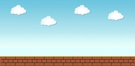 Photo super mario bros classic retro gam... | Premium Photo #Freepik #photo #block #quiz #quiz-game #quiz-background Super Mario Background Landscape, Mario Game Background, Quiz Background, Mario Background, Quotes Background, Mario Games, Retro Game, Game Background, Quote Backgrounds