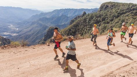 Scott Jurek, Copper Canyon, Running Wear, Running Race, Ultra Marathon, Old Tires, Born To Run, Michael Miller, Cultural Experience