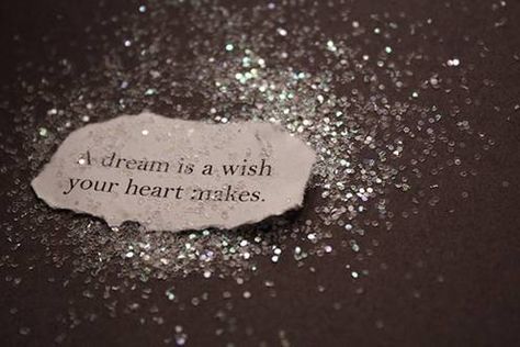 english, quotes, sayings, positive, cute, dream, short | Inspirational pictures You Are My Moon, Quotes Dream, Relatable Posts, Dream Quotes, Disney Quotes, Live Your Life, Make A Wish, The Words, A Dream