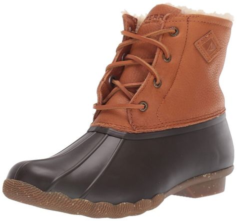 Women's Saltwater Winter Lux Boots North Face Boots, Sperry Duck Boots, Black Winter Boots, Sperry Women's, Winter Socks, Shearling Boots, Thick Socks, Cute Boots, Ski Trip