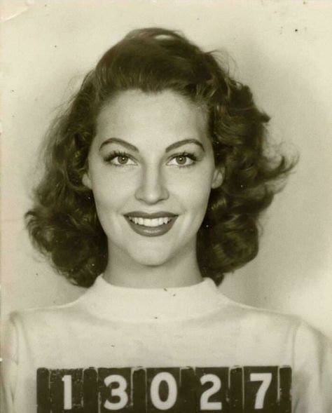 Ava Gardner At 19 Year Old Photographed For Her Mgm Employment Questionnaire, 1942 Ava Gardner, Ava Gardener, Anthony Michael Hall, Emilio Estevez, Rick Astley, Metro Goldwyn Mayer, Danny Devito, Susan Sarandon, Ralph Macchio