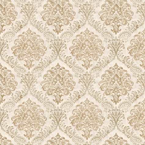 An elegant damask design with a unique distressed effect. Shown here in the white colourway.
#VintagePatternLove #RetroInspiration #NostalgicDesigns #ThrowbackTextures Brown And White Wallpaper, Rani Padmini, Rh Decals, Black Paper Texture, Floral Design Wallpaper, Distressed Paper, Scrapbook Background Paper, Scrapbook Backgrounds, Vintage Wallpaper Patterns