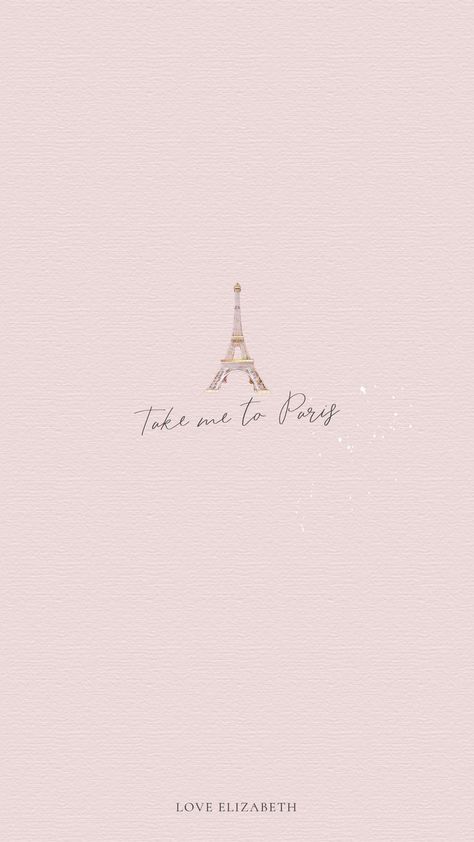 Parisian Wallpaper, Paris Wallpaper Iphone, Pink Backgrounds, Travel Paris, Paris Dream, Paris Tour Eiffel, Paris Wallpaper, Filter Instagram, Paris Images