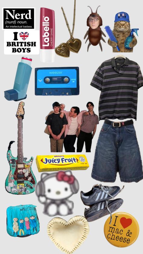 Weezer Aesthetic, Weezer