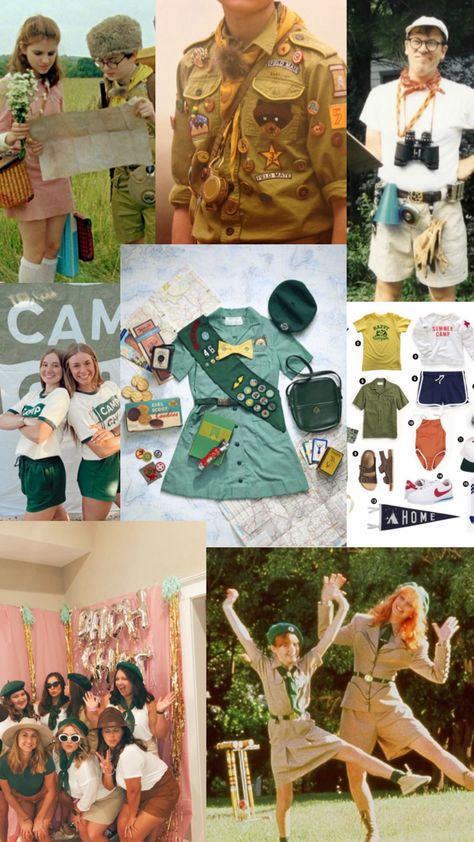 Bachelorette Theme Outfits, Camp Themed Birthday Party, Camp Bachelorette Theme, Camp Themed Birthday, Camping Cookies, Camp Bachelorette Party, Camping Theme Birthday Party, Bachelorette Theme, Camp Theme