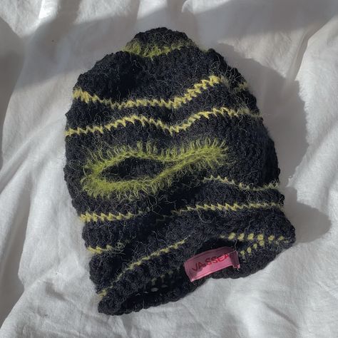 Mohair Crochet Hat, Crochet Baclava, Mohair Balaclava, Balaclava Design, Mohair Crochet, Balaclava Crochet, Mohair Hat, Crochet Balaclava, Knit Balaclava