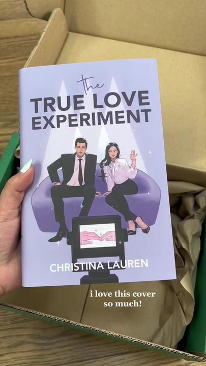 The True Love Experiment by Christina Lauren afterlight exclusive and ... | TikTok The True Love Experiment, The Soulmate Equation, Soulmate Equation, Emotional Books, Teenage Books To Read, Fiction Books Worth Reading, Book Reading Journal, Christina Lauren, Books To Read Nonfiction