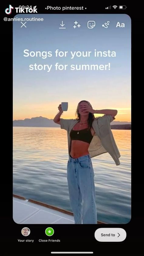 Ig story songs [Video] | Instagram photo editing, Instagram music, Photo editing tricks Music Suggestions Instagram Story, Picture Song, Poses With Friends, Beach Poses With Friends, Beach Poses Instagram, Poses By Yourself, Phone Photo Editing, Poses Beach, Poses Couples