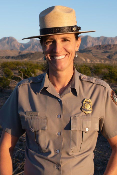 Smokey Mountains National Park, Cartoon Female, Park Rangers, Big Bend National Park, Female Head, Pumpkin Ideas, Great Smoky Mountains National Park, Park Ranger, Smoky Mountain National Park